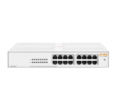 Hpe Nw Ion 1430 16Xgbe Switch L2