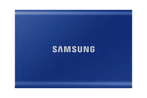 Samsung T7 SSD Externo 2TB NVMe USB 3.2 Azul