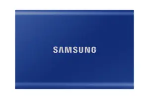 Samsung T7 SSD Externo 2TB NVMe USB 3.2 Azul