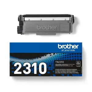 Brother Tóner Negro Compatible HL-L2300D/L2340DW/L2360DN/L2365DW/DCP-L2500D/L2520DW/MFC-L2700DW/L2720DW/L2740DW