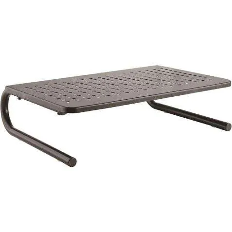 Cromad Soporte Elevador Para Monitor - Fabricado En Acero - Peso Max. 20Kg