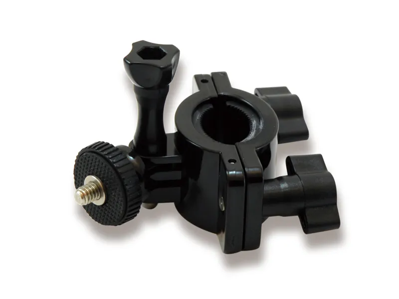 Soporte Cámara Bicicleta O Moto Conceptronic - Versatilidad Y Estabilidad