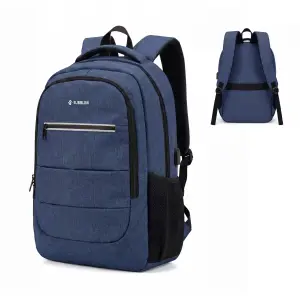 Subblim City Plus Mochila para Portátil 16" - 26L, Resistente al Agua, USB-C, Azul