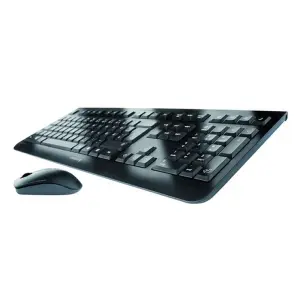 Cherry Teclado y Ratón Inalámbrico DW3000 Negro