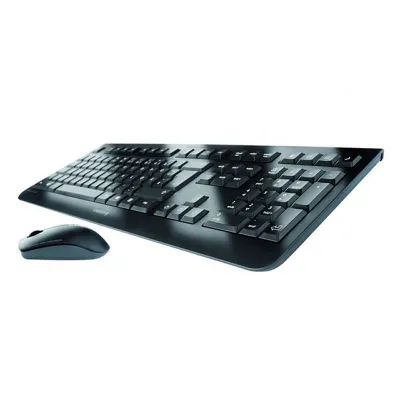 Cherry Teclado y Ratón Inalámbrico DW3000 Negro