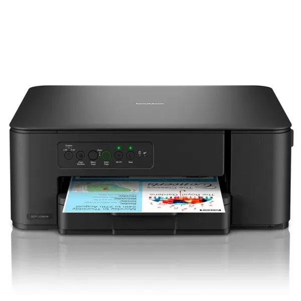 Brother DCP-J1260W Multifunción Inyección de Tinta WiFi