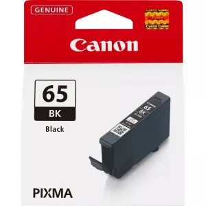 Canon CLI65 Cartucho de Tinta Negro Original