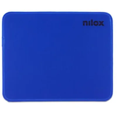 Nilox Alfombrilla Para Ratón Azul