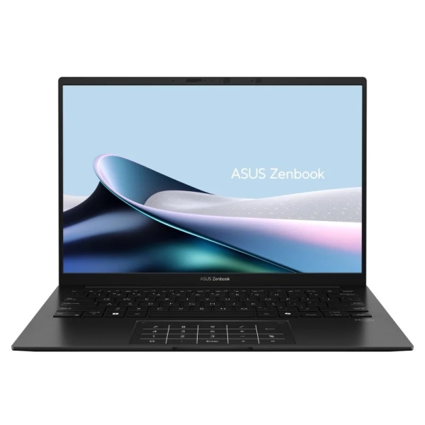 Asus Zeenbook 14 Oled Portatil 14" Amd Ryzen Ai 7 Pro 350 - 16Gb - 512Gb Ssd - Windows 11 Home - Color Plata - Teclado Qwerty (Es)