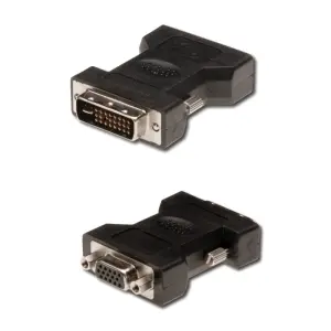 Ewent Adaptador DVI-I 24+5 Macho a VGA F
