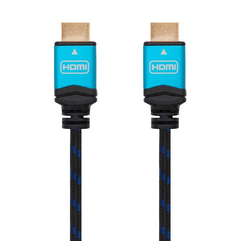 Nanocable Cable Hdmi V2.0 4K@60Hz M/M 5 M