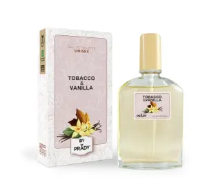 Prady Colonia Unisex Tobacco & Vanilla 90 ml Spray Pulverizador