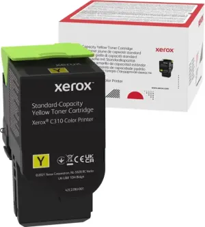 Xerox C310/C315 Cartucho de Tóner Original Amarillo