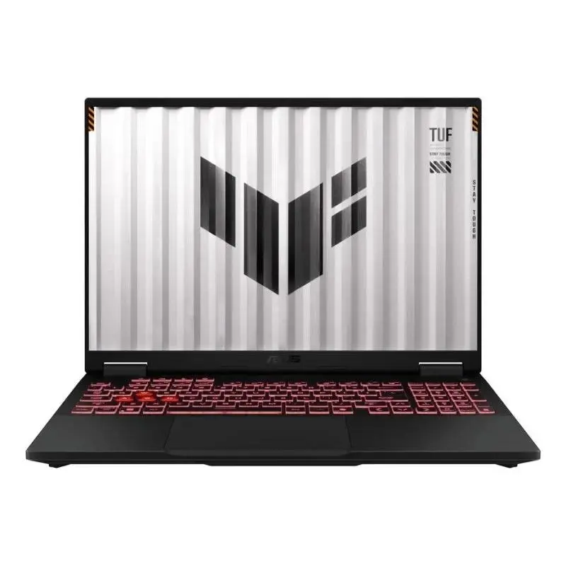 ASUS TUF Gaming A16 TUF608UHI-TU239 - Portátil Gaming 16" WUXGA 144Hz, Ryzen 7, 16GB RAM, 512GB SSD, NVIDIA RTX 5050 8GB, Gris Jager