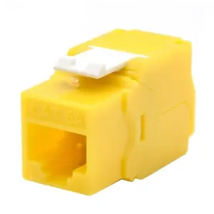 WP Módulo De Conector De Red WPC-KEY-6AUP-TL