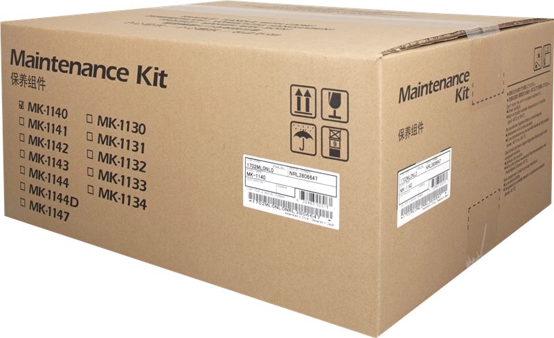 Kyocera Mk1140 Kit De Mantenimiento Original - 1702Ml0Nl0