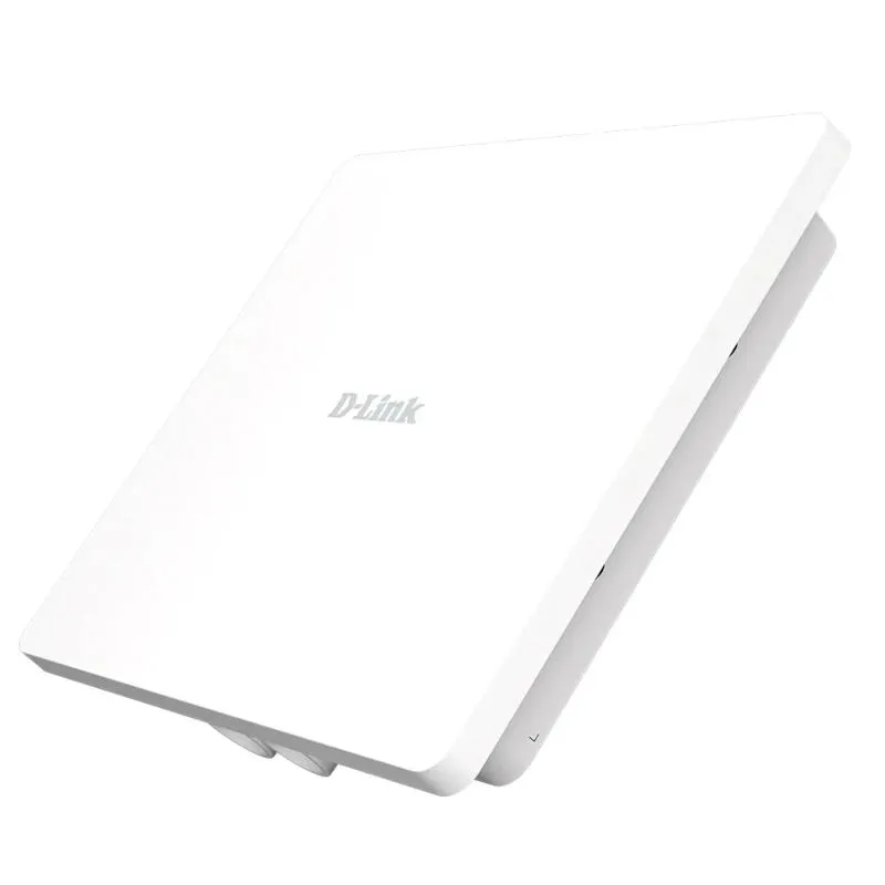 D-Link DAP-3060OU Punto De Acceso WiFi 6 Exterior Dual Band IP68 PoE 2.5GHz