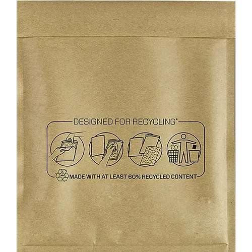 Fellowes Bankers Box Pack De 100 Bolsas De Burbujas Acolchadas - Medidas Internas 220X260Mm - Burbujas Internas Para Amortiguacion - Tira Autoadhesiva Para Cierre