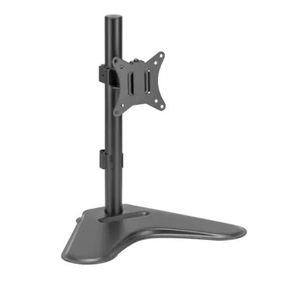 Ewent Soporte de Escritorio para Monitor de Hasta 34" - VESA 100x100 - 8 kg - Negro