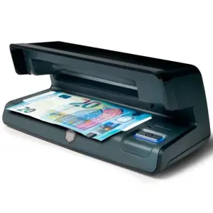 SAFESCAN DETECTOR DE BILLETES FALSOS Y DOCUMENTOS DE IDENTIDAD - MODELO 70