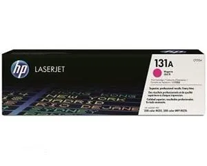 Hp Toner Magenta Laserjet Pro 200 M276 - 131A