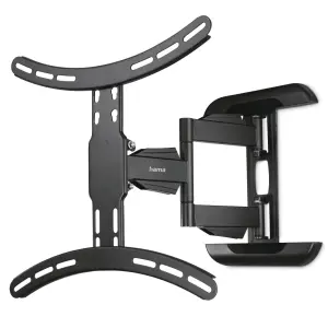 HAMA Soporte De Pared Orientable Para Pantallas De 32"-65" Max 35kg VESA 400x400