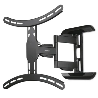 HAMA Soporte De Pared Orientable Para Pantallas De 32"-65" Max 35kg VESA 400x400