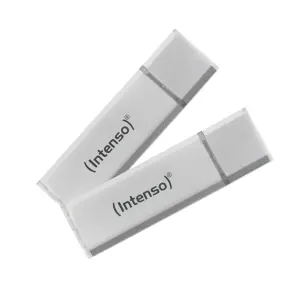 Intenso Lápiz USB 3.2 Ultra 64GB Pack de 2 Unidades