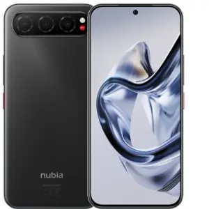 ZTE Nubia Air 5G Smartphone 6.78" - 8+12 GB RAM - 256 GB - 120 Hz - 5000 mAh - Negro