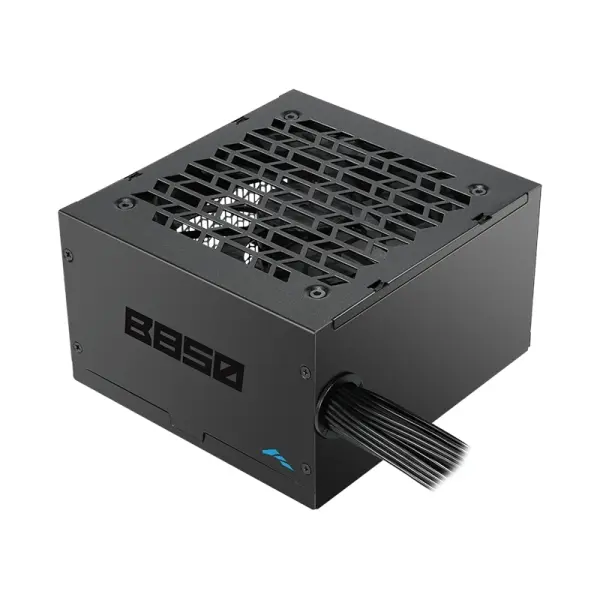 Sama B850 Fuente de Alimentación 80+ Bronze 850W ATX 3.1 PCIe Gen 5.1 PFC Activo Negro