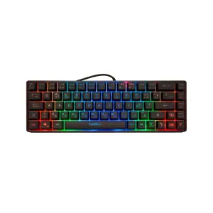 CoolBox Teclado Gaming KEY65 RGB