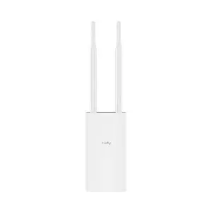 Cudy AP1200 Outdoor Punto de Acceso Inalámbrico AC1200 IP66 con 2 Puertos Fast Ethernet