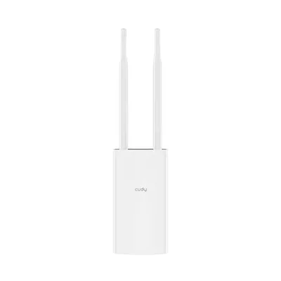 Cudy Ap1200-Outdoor Punto De Acceso Inalambrico Ac1200 Para Exteriores - 2 Puertos Fast Ethernet - Velocidad Wi-Fi De 2,4 Ghz, 300 Mbps+5 Ghz, 867 Mbps - Proteccion Ip66