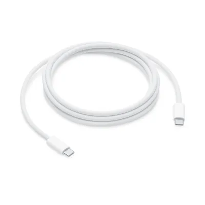 Apple Cable-Apple Usb-C - Usb-C, 2 M 240W Blanco