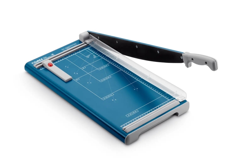 Dahle 534 Cizalla De Palanca Formato A3 - Capacidad 15 Hojas - Cuchilla Superior De Acero De Solingen