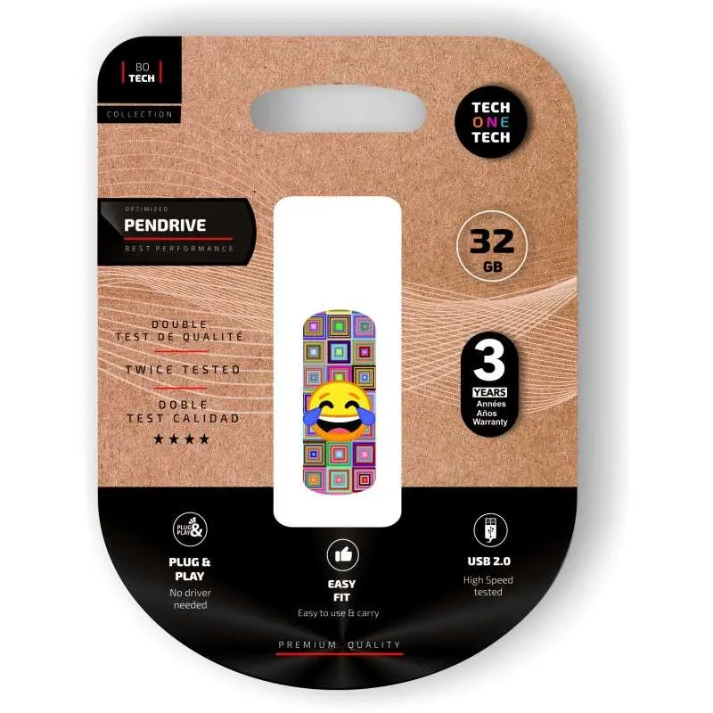 TechOneTech Emoji Me