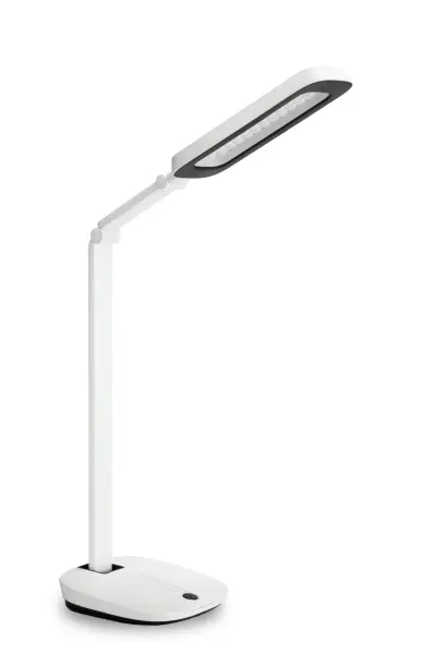 Philips Flexo De Escritorio Robot Plus LED 14W 220V 4000K Regulable Blanco