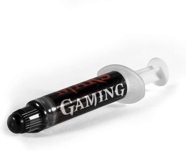 Mars Gaming Pasta Termica - Soporta Hasta 280ºc - Capacidad 1Gr