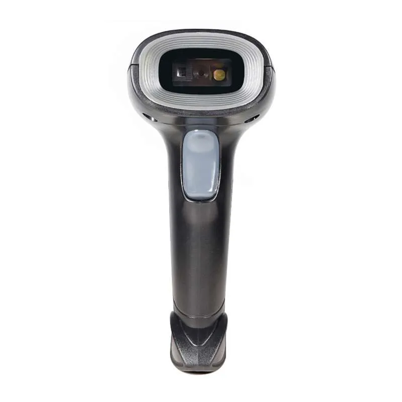 Approx APPLS21 Escáner de Código de Barras 1D y 2D USB Negro