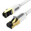 Vention Cable de Red SFTP RJ45 Cat.7 2m Color Gris