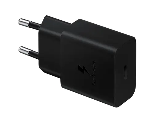 Samsung EP-T1510 Cargador Universal Negro AC Carga Rápida Interior