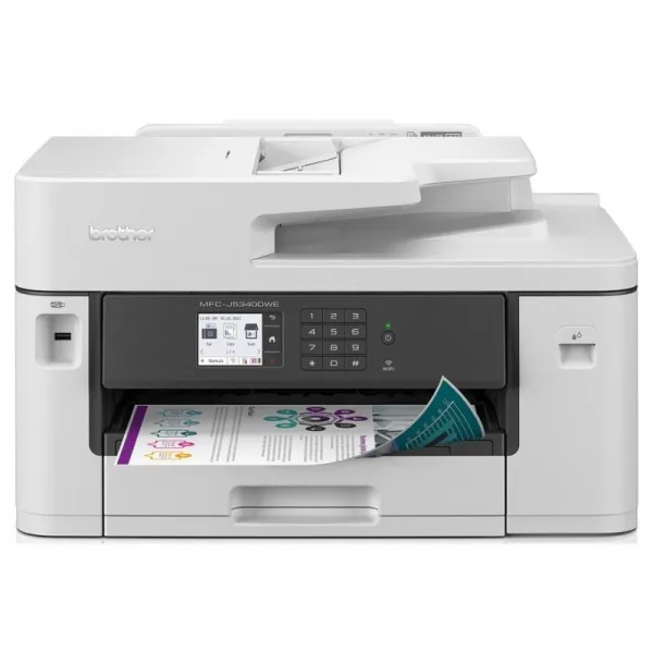 Brother MFC-J5340DWE Multifunción Inkjet A3