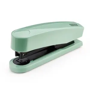 Novus Grapadora B2 Colorido 2.0 24/6 DIN Super Verde Mint