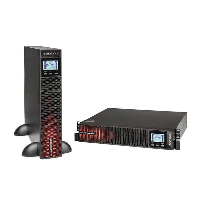 Salicru SPS 1500 Advance RT2 UPS para Hogar y Vida