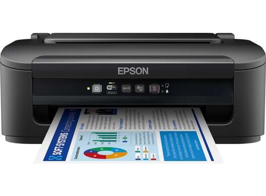 Epson Workforce Wf2110W Impresora Color Wifi 34Ppm
