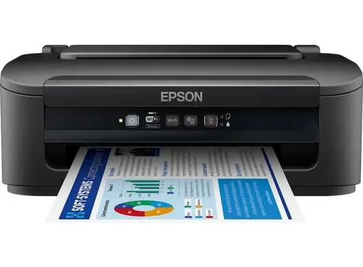 Epson Workforce Wf2110W Impresora Color Wifi 34Ppm