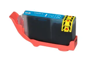 Canon CLI-42 Cyan Cartucho de Tinta Genérico Reemplazo 6385B001