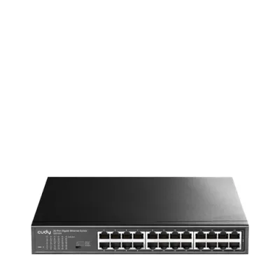 Cudy GS1024 Switch 24 Puertos Gigabit 10/100/1000 Mbps