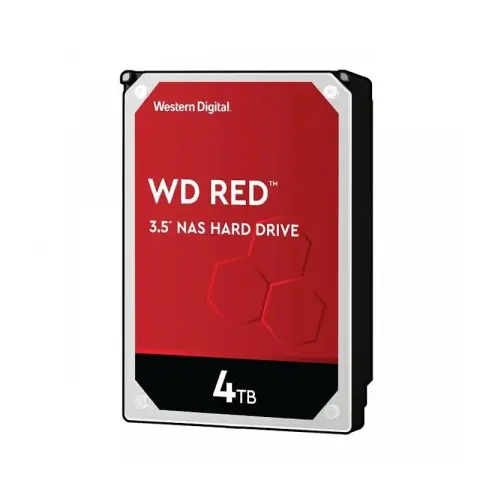 Western Digital Red Plus 4TB SATA-600 HDD