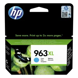 HP Cartucho 963XL Cian para Impresoras